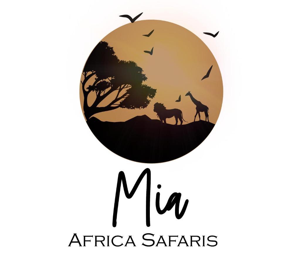 Mia Safari Lodge And Restaurant Entebbe Exteriör bild